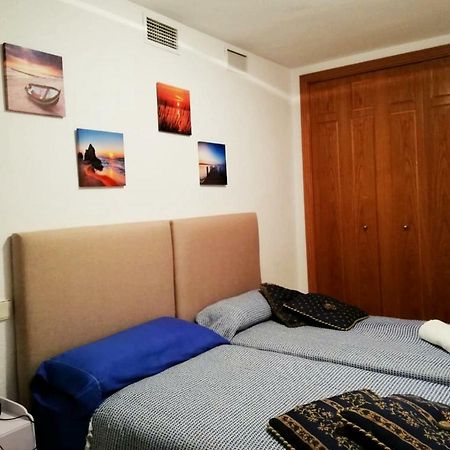 Apartamento Alba Appartement Alicante Buitenkant foto