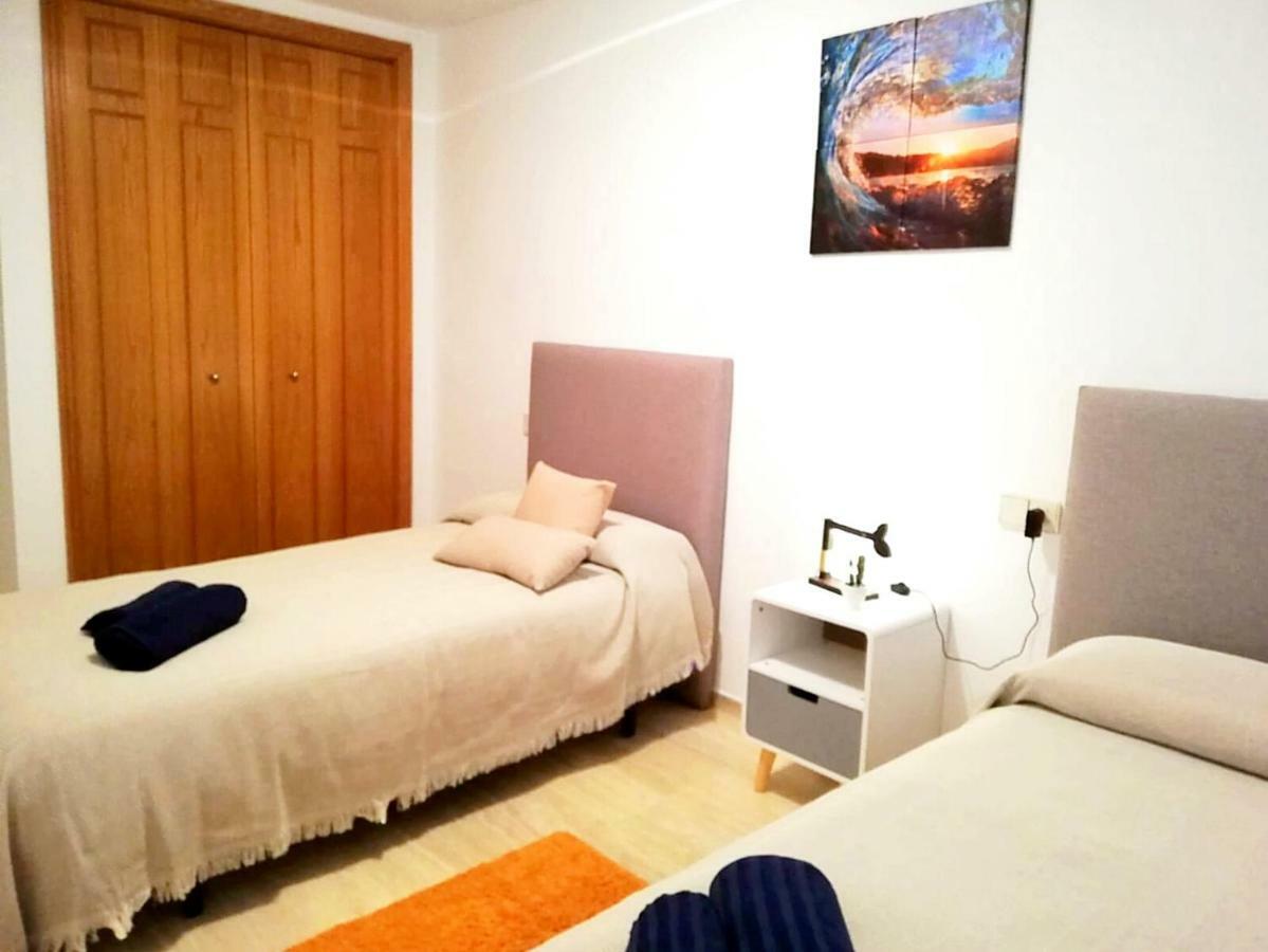 Apartamento Alba Appartement Alicante Buitenkant foto