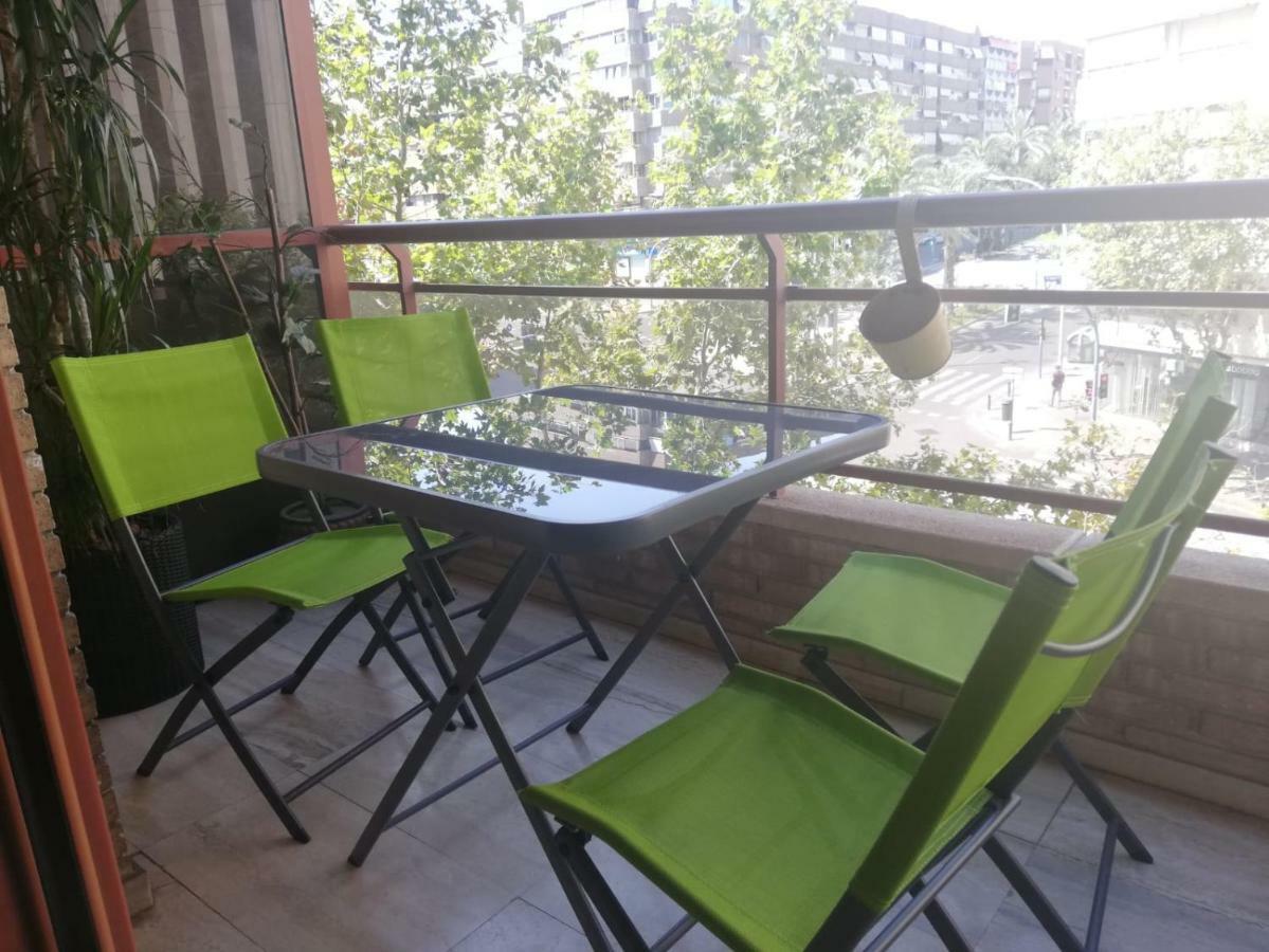 Apartamento Alba Appartement Alicante Buitenkant foto