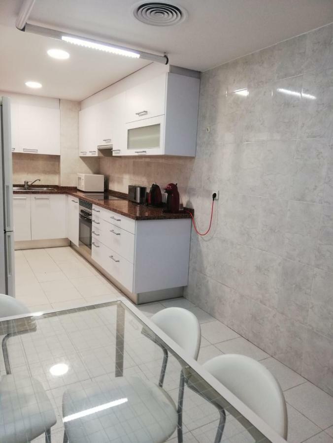 Apartamento Alba Appartement Alicante Buitenkant foto