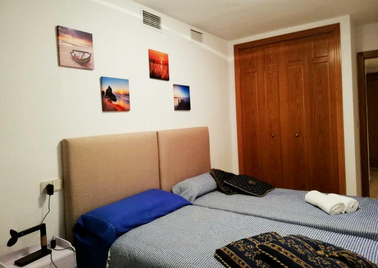 Apartamento Alba Appartement Alicante Buitenkant foto