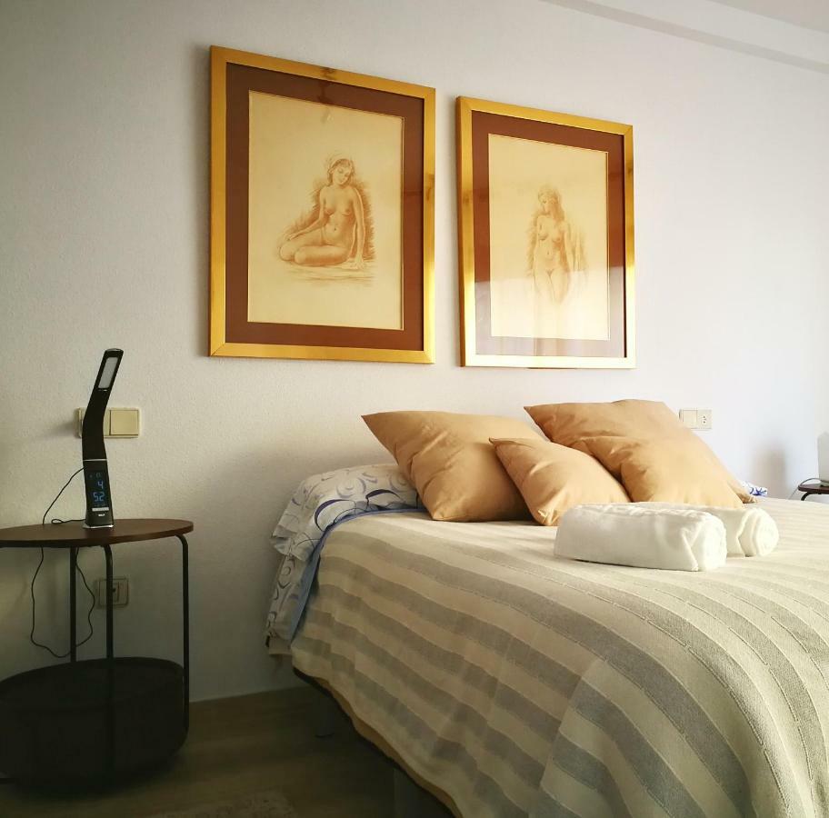 Apartamento Alba Appartement Alicante Buitenkant foto