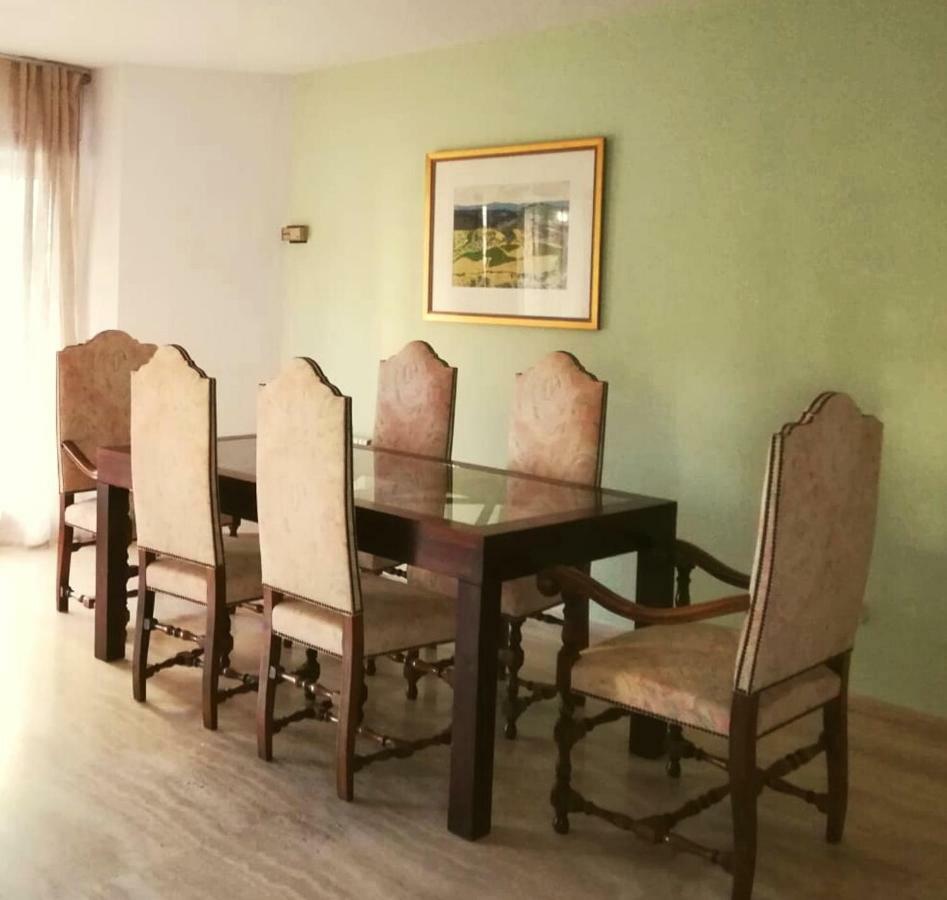 Apartamento Alba Appartement Alicante Buitenkant foto