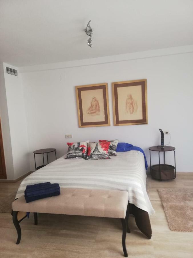 Apartamento Alba Appartement Alicante Buitenkant foto