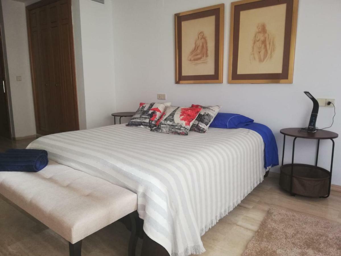 Apartamento Alba Appartement Alicante Buitenkant foto