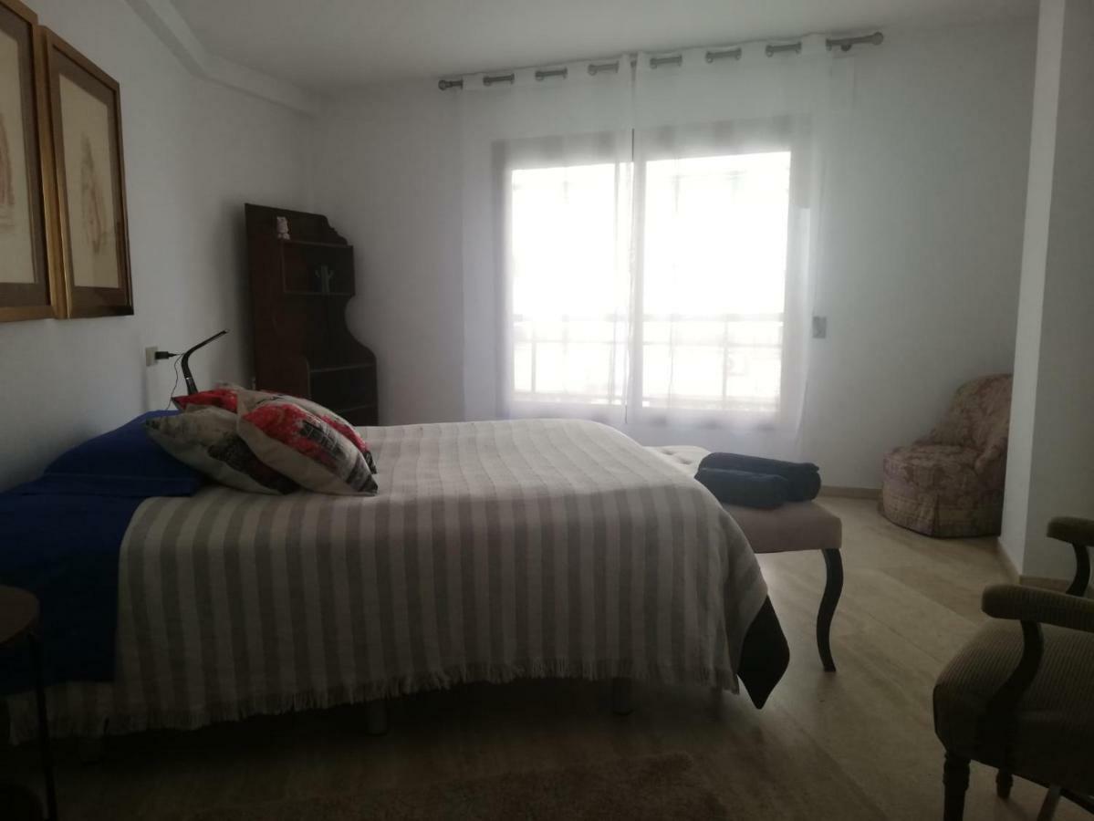 Apartamento Alba Appartement Alicante Buitenkant foto