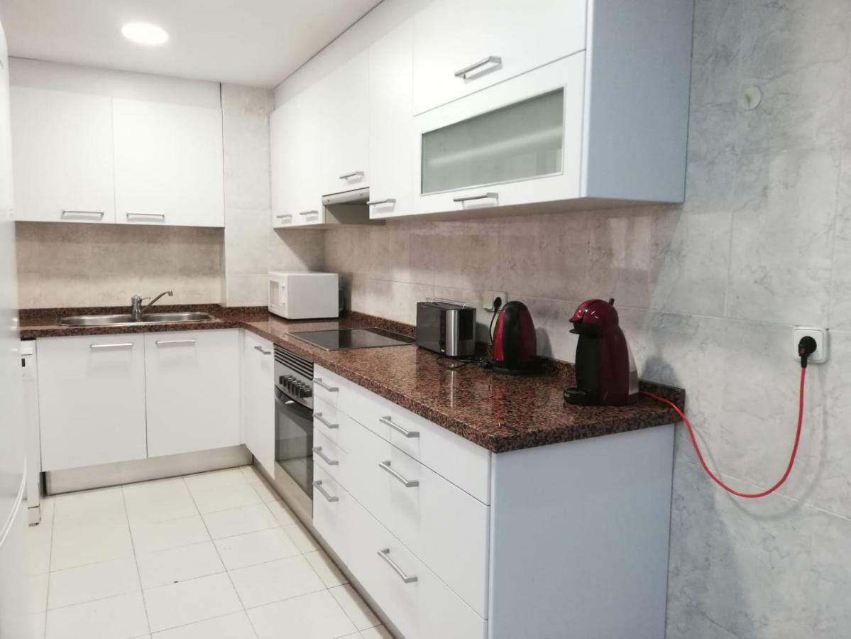 Apartamento Alba Appartement Alicante Buitenkant foto